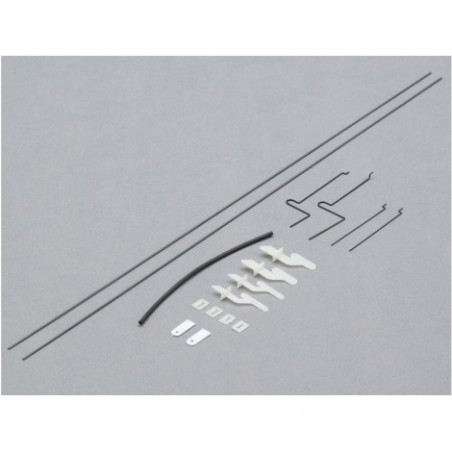 Pushrod/Control Horns:...