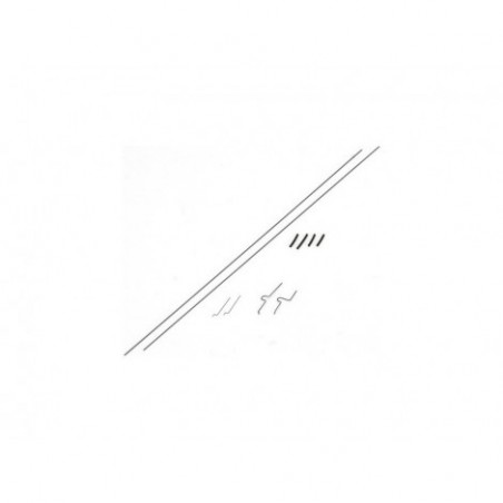 Pushrods w/Accessories: Champ