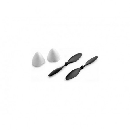 Props and Spinners Set: Duet