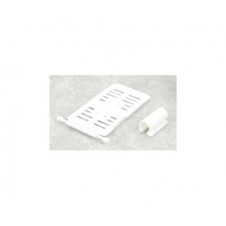 Battery Door w/Latch:Cub