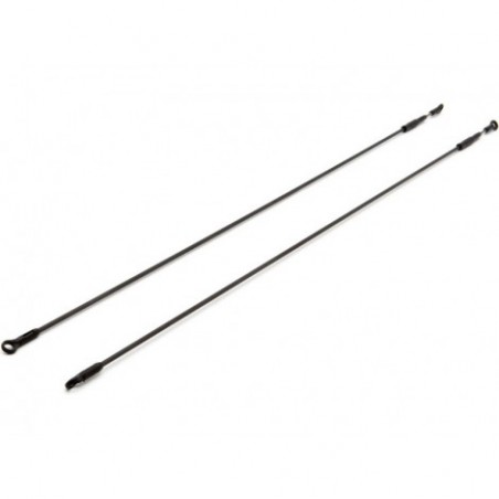 Tail Pushrod Set (2): 360 CFX