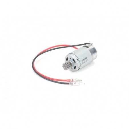Motor w/Pinion: Cub