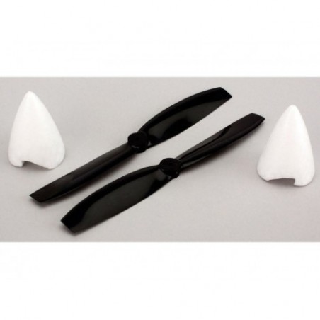 Propellers and Spinner Set:...