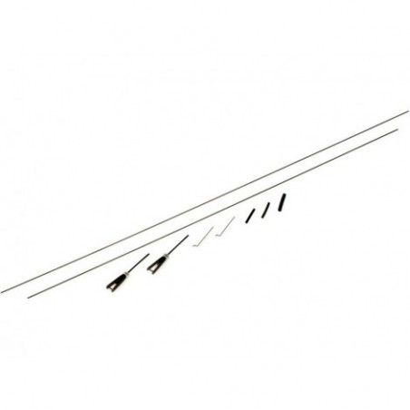 Control Pushrod Set:...