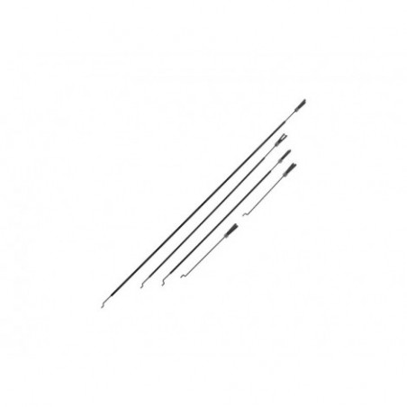 Pushrods w/Clevis: Corsair S