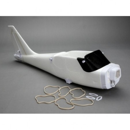 Bare Fuselage: Sportsman S+