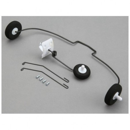 LANDING GEAR: STRATOCAM