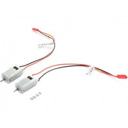 Brushed 180 Motor Set (2):...