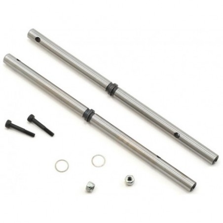 Mainshaft (2): 270 CFX