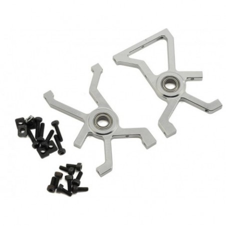 Aluminum Bearing Blocks...
