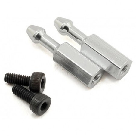Aluminum Body Mount Posts:...