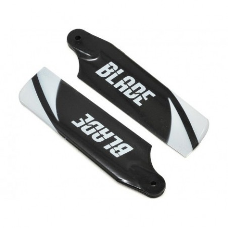 plastic Tailrotor Blades...