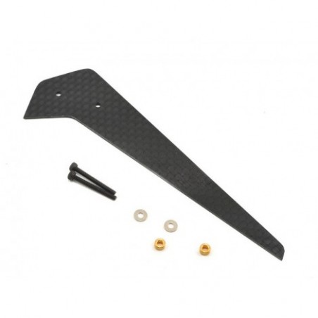 C/F Tail Fin: 270 CFX