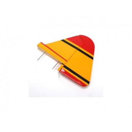 Pulse XT 60 Fin & Rudder