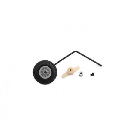 Tailwheel Assembly:...