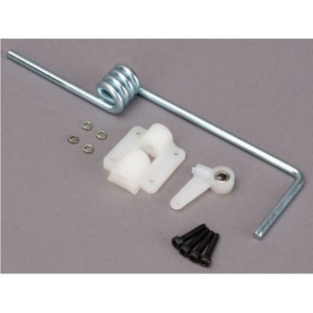 Nose Gear Assembly:...