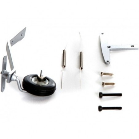 Tail Wheel: Carbon Cub 15cc