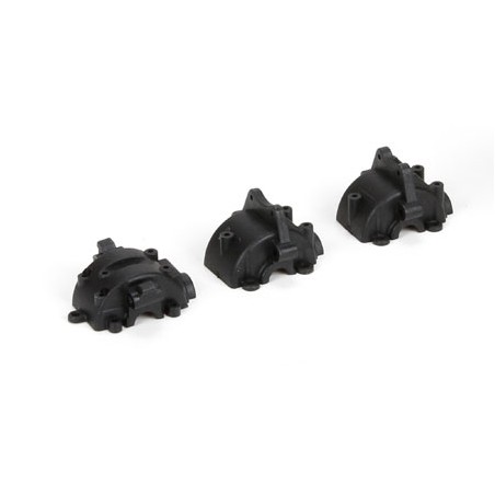FR/RR Gear Box Set: 1:24...