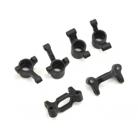 Carrier & Hub Set:1:24 4WD ALL