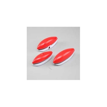 Wheel Pant Set: C-Z Cessna 150
