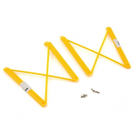 Wing Pins (8): PT-17 1.1m