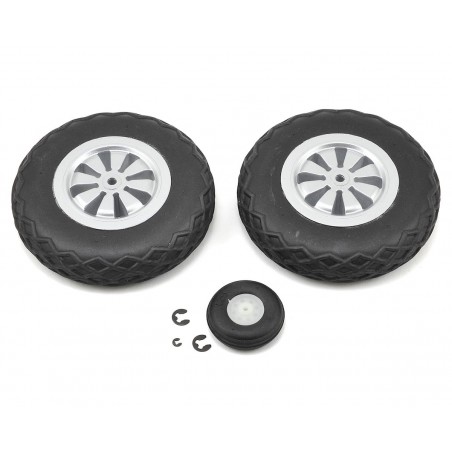 Wheel Set: P-47 1.2m