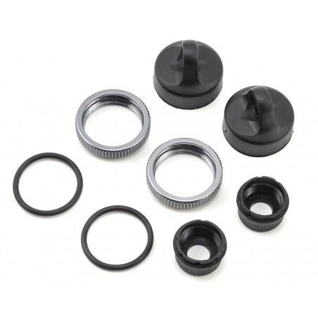 Shock Caps (2): 8 & 8T RTR