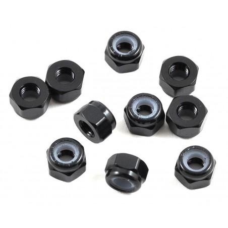 M3 Aluminum Lock Nuts,...