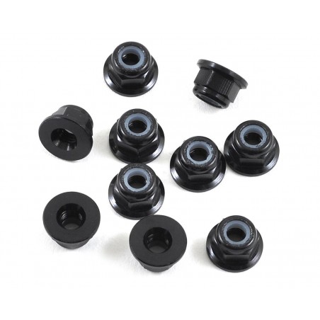 M3 Flanged Aluminum Lock...
