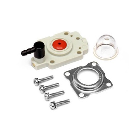 Carburetor Primer Plate