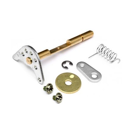 Carburetor Throttle Shaft Kit