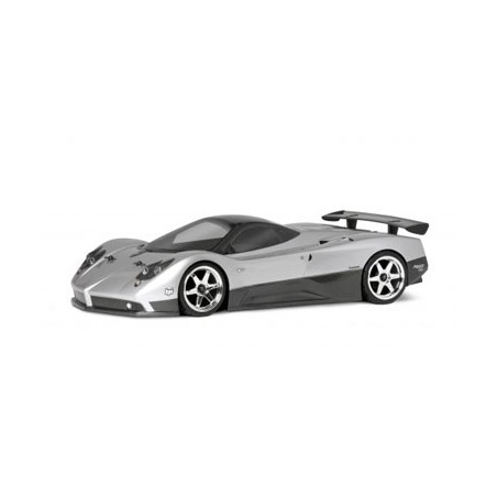 Pagani Zonda F Värvimata...