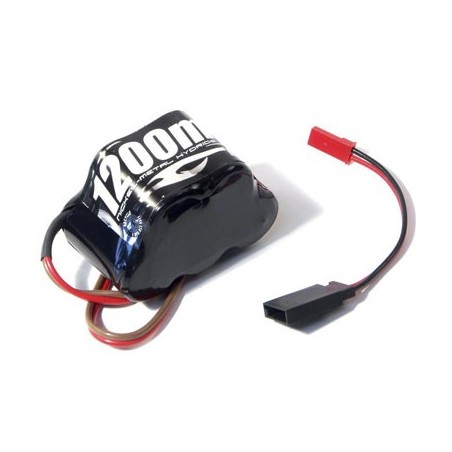 HPI 6V 1200mAh NiMh Hump...