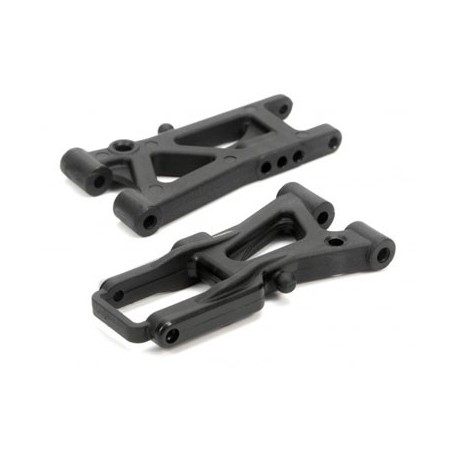 High Traction Suspension...