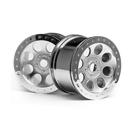 Mag-8 Wheel Matte Chrome...