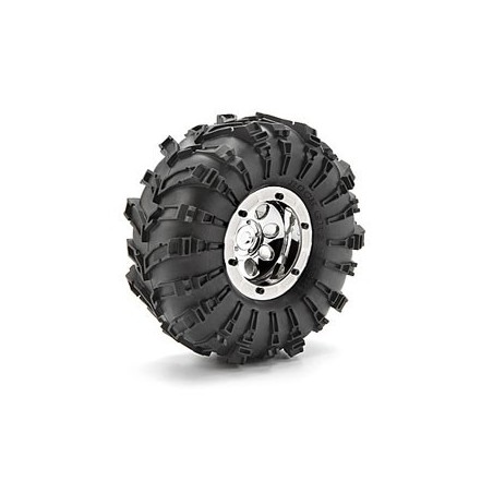 Rock 8 Bead Lock Wheel...