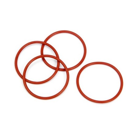 Silicone O-Ring P31 (4tk)