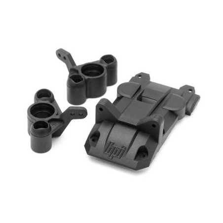 Front Bulkhead/Knuckle Set