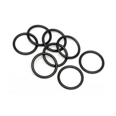 O-Ring S13 (13x1.5mm/Must/8tk)