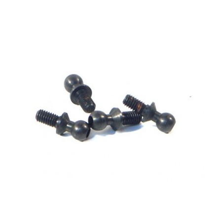 Ball Stud 4.3x10.3mm (2mm...