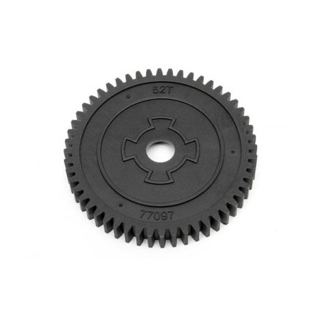 Spur Gear 52 Tooth (1M)