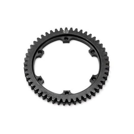 Steel Spur Gear 49T