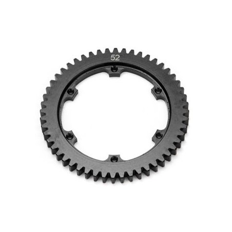 Steel Spur Gear 52T