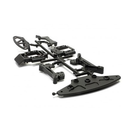 Shock Tower/ Bumper Set