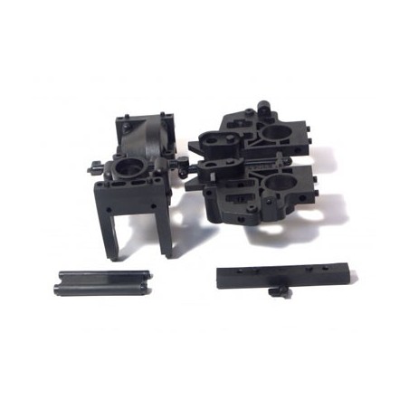 Gear Box/Bulkhead Set