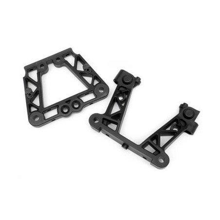 Rear Bulkhead Set