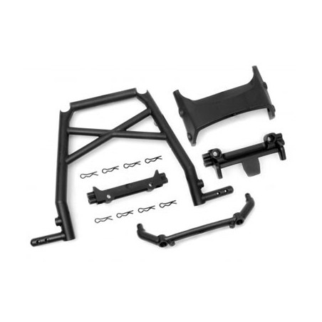 Center Roll Bar Set