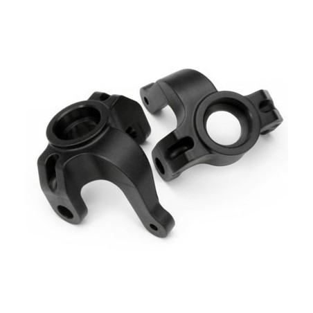 Front Spindle Carrier Set