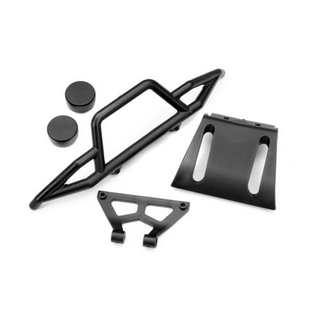 Bumper/Skidplate Set