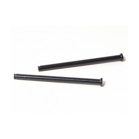 Flange Shaft 4x62mm (Must/2tk)